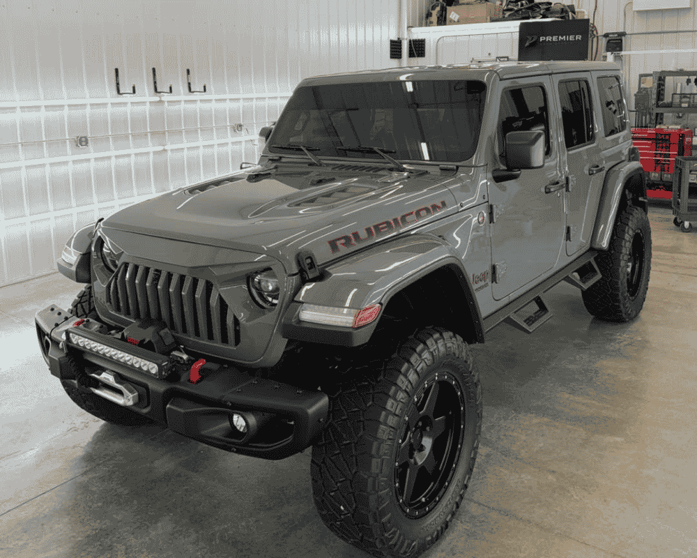 Auto Detailing in Freeport, IL