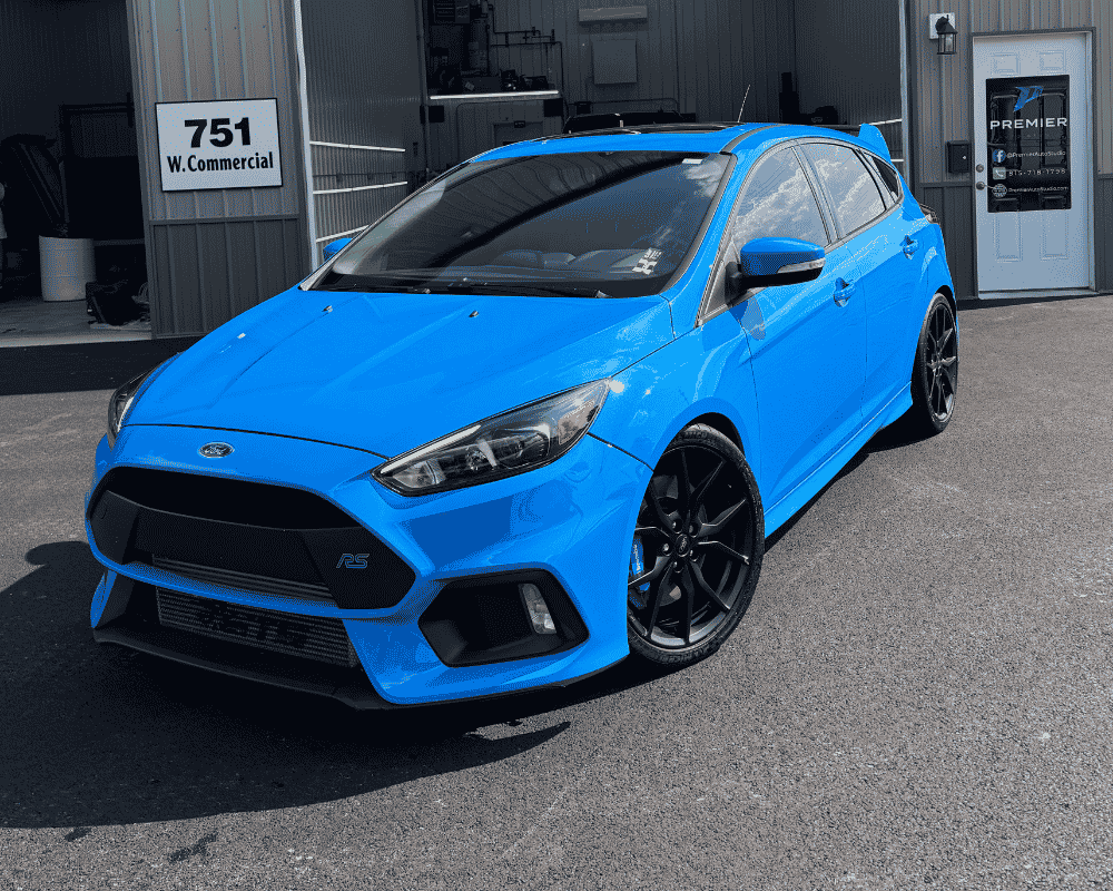 About Premier Auto Studio