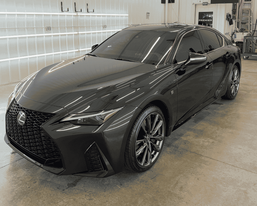 Car Window Tinting in Freeport, IL