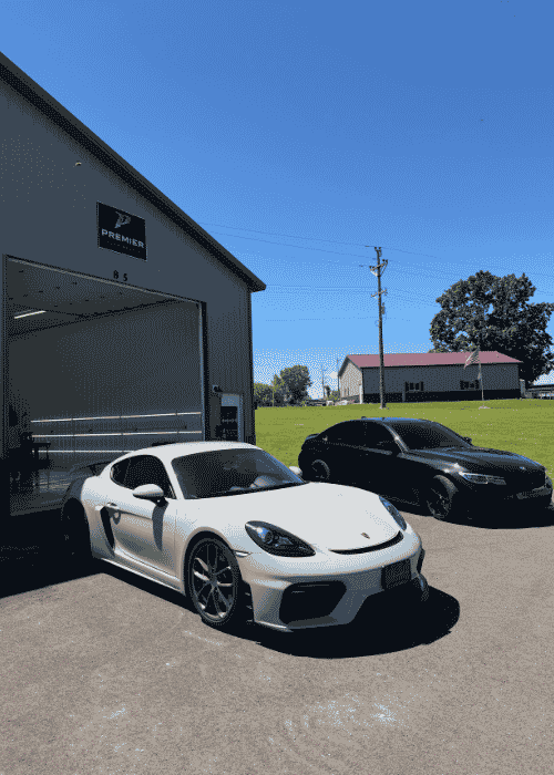 Car Window Tinting in Mount Carroll, IL
