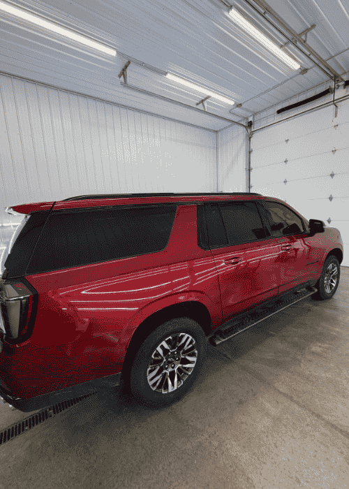 Car Window Tinting in Mount Carroll, IL