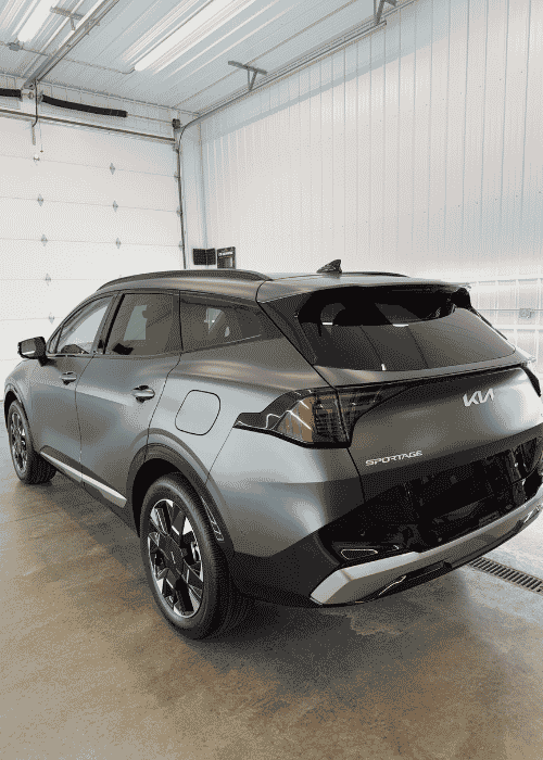 Car Window Tinting in Savanna, IL