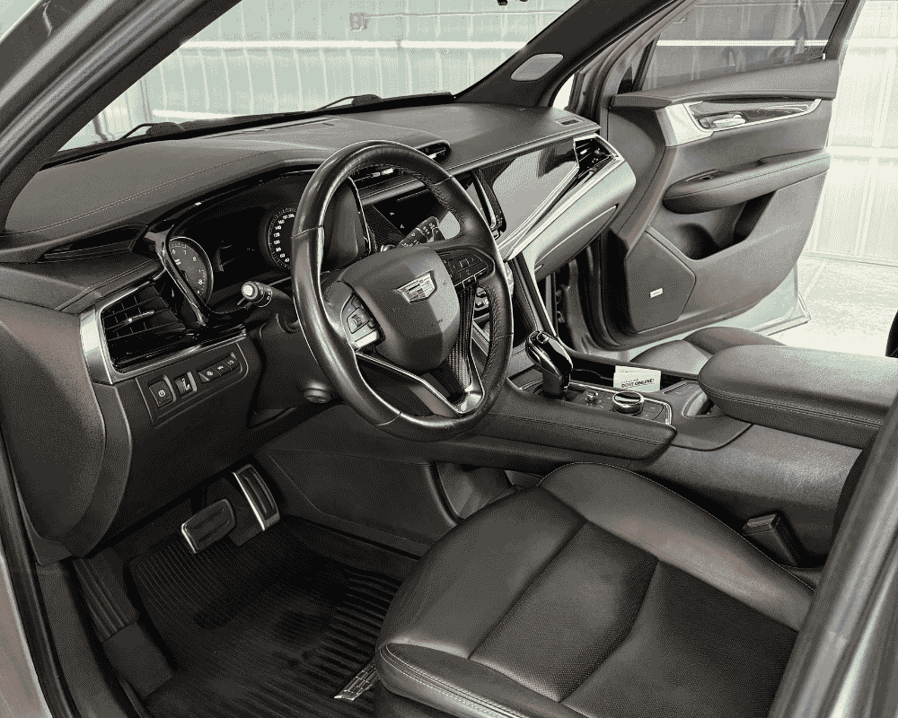 Interior Ceramic Coating in Mount Carroll, IL