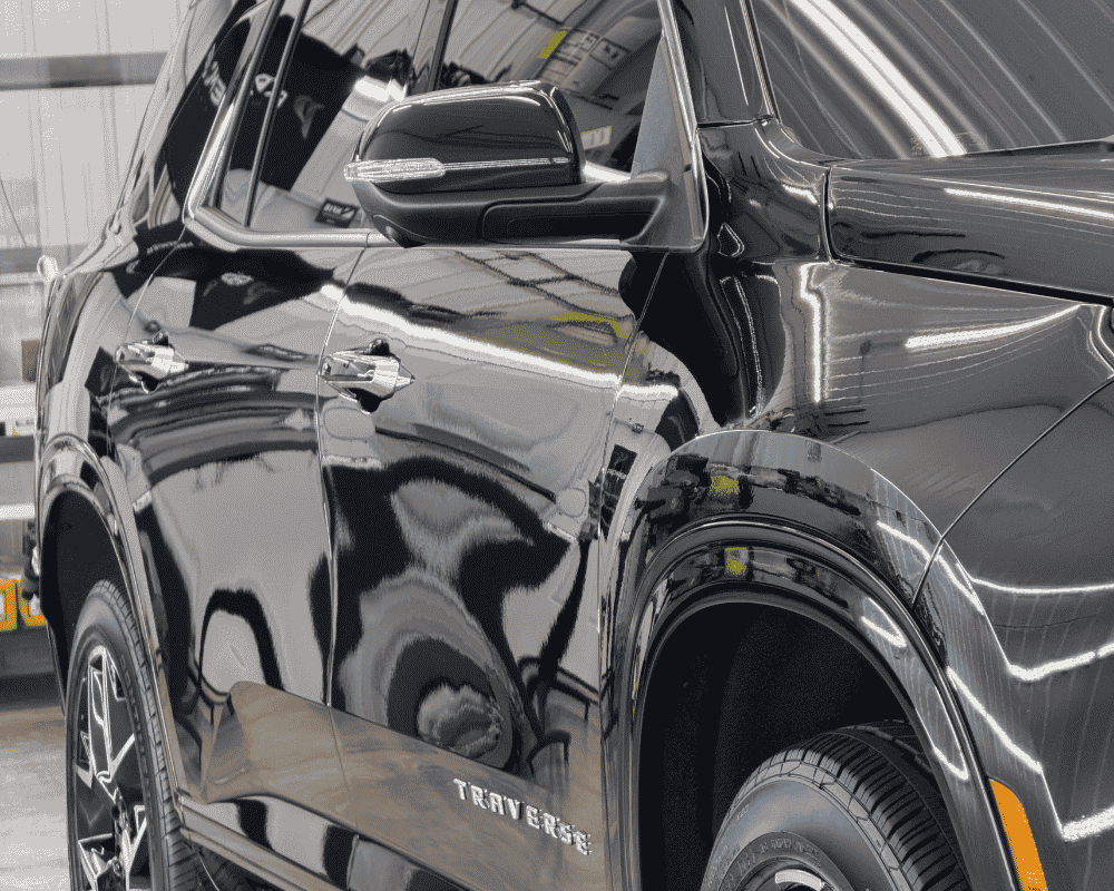 Paint Correction in Clinton, IA