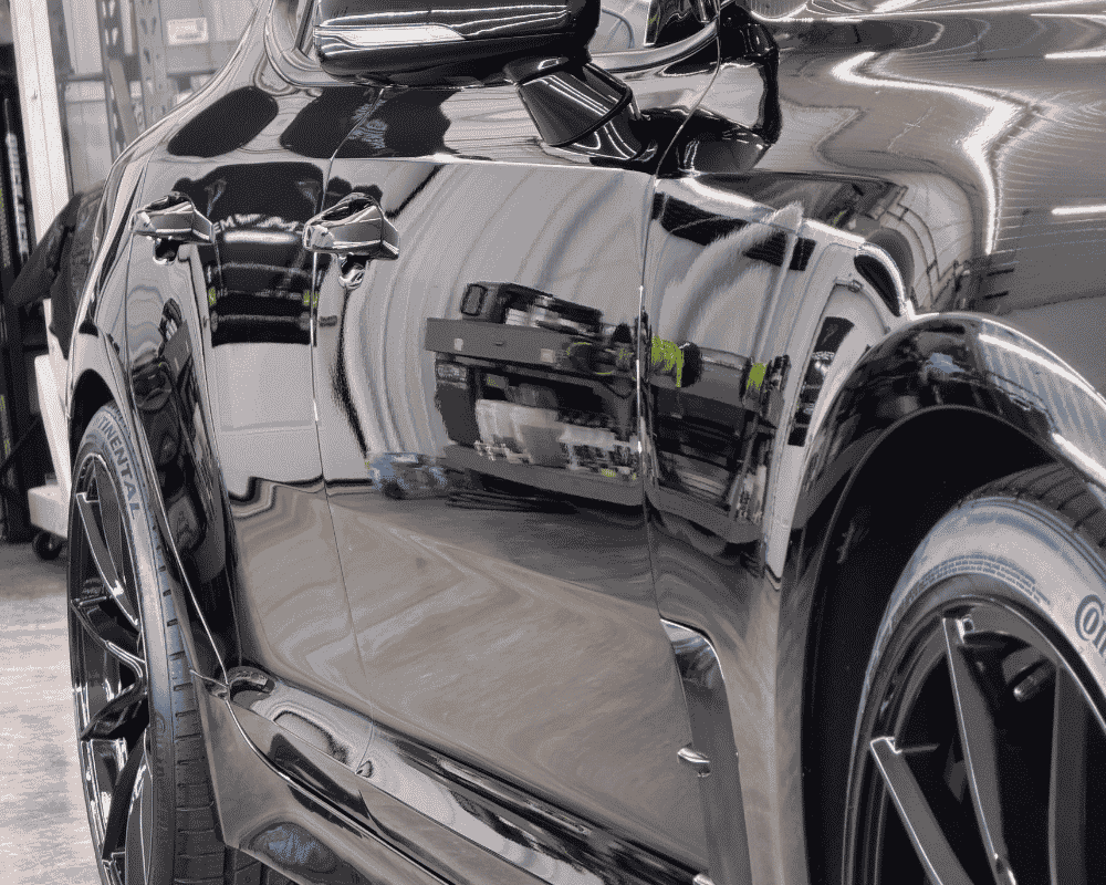 Paint Correction in Savanna, IL